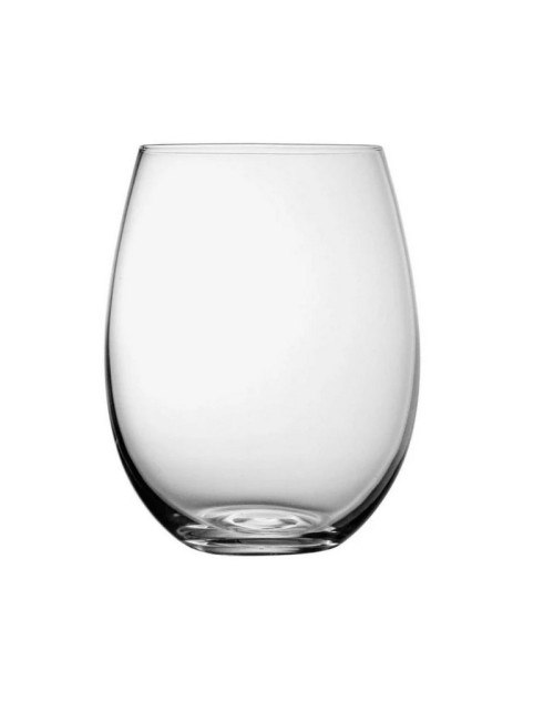 Set de 6 gobelets hauts à eau DEGRENNE Dolce 57cl