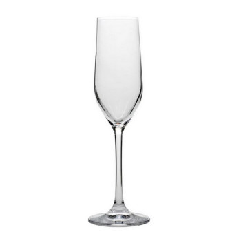 Set de 6 flûtes à champagne DEGRENNE Domaine 19cl