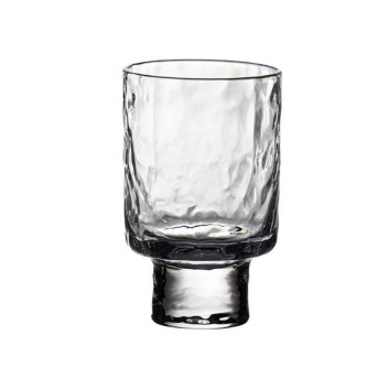 Set de 6 gobelets bas à eau DEGRENNE Roc 27cl
