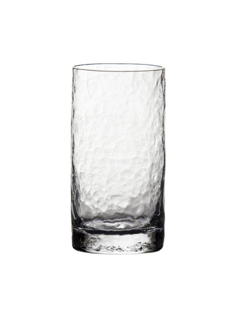 Set de 6 gobelets hauts à eau DEGRENNE Roc 45cl