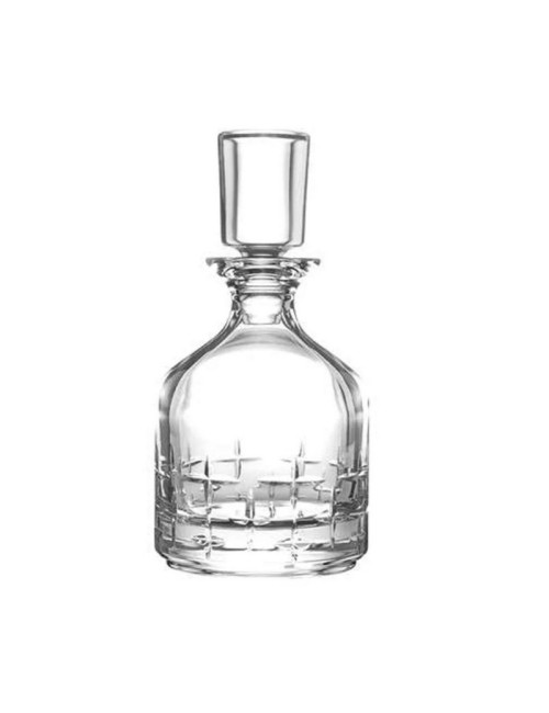 Carafe en cristal DEGRENNE Newport Twist 25cl
