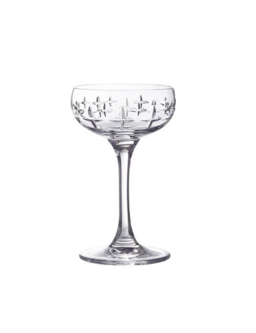 Set de 6 verres à liqueur DEGRENNE Newport Twist 7.5cl