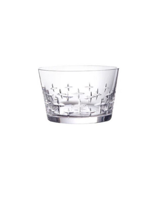 Set de 6 verrines DEGRENNE Newport Twist 27cl