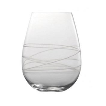 Set de 6 gobelets à eau DEGRENNE Galatée 47cl