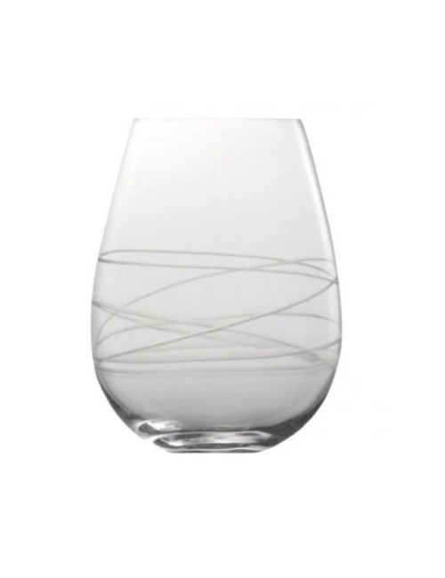 Set de 6 gobelets à eau DEGRENNE Galatée 47cl