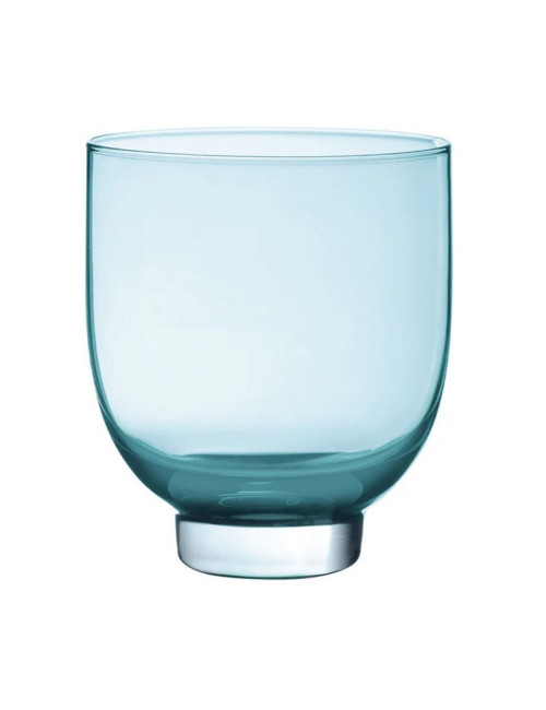 Set de 6 gobelets à eau DEGRENNE Empileo Couleurs 26cl - 3 coloris