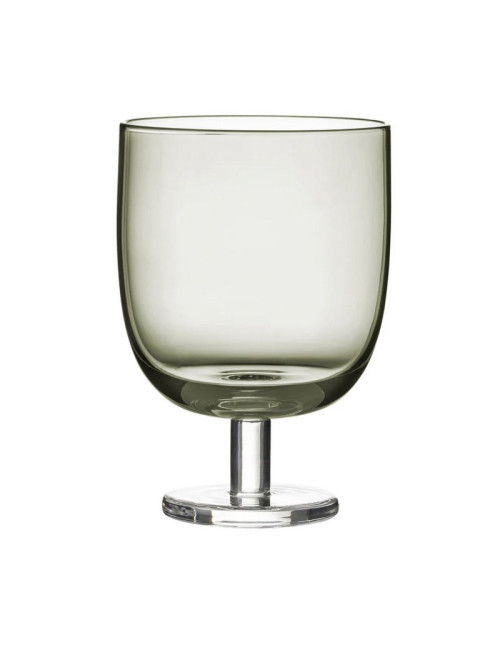 Set de 6 verres à vin DEGRENNE Empileo Couleurs 26cl - 2 coloris