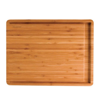 Planche à découper DEGRENNE en bambou 45x32cm