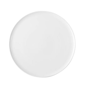 Plat à tarte DEGRENNE Modulo Blanc 32cm porcelaine