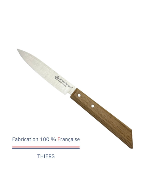 Couteau d'office LE COQ FRANCAIS Le Coq en Cuisine