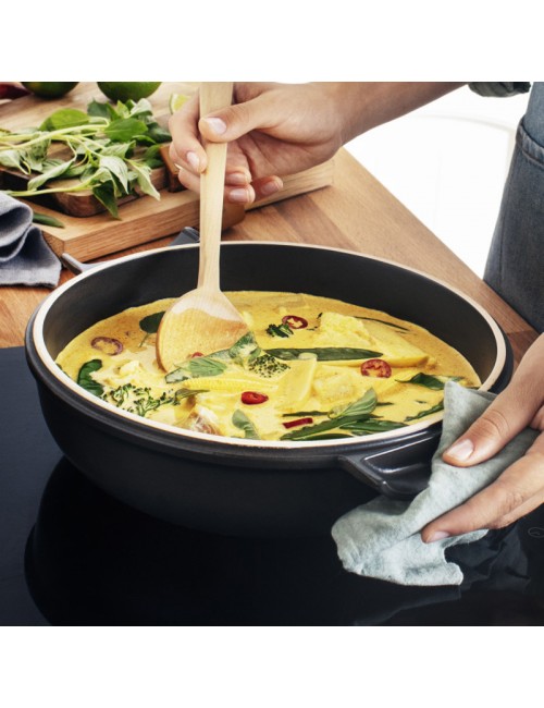 Sauteuse EMILE HENRY Delight en céramique 2.5L