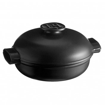 Sauteuse EMILE HENRY Delight en céramique 2.5L