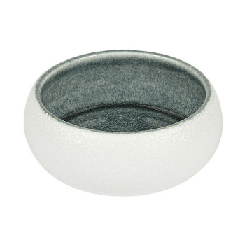 Assiette bol MATFER BOURGEAT IN SITU Saveurs 11.5cm en porcelaine