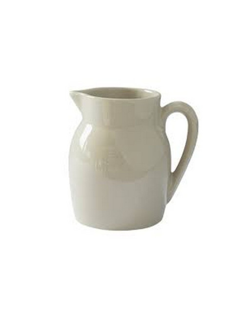 Pichet pot à eau DIGOIN en grès Naturel 0.5L