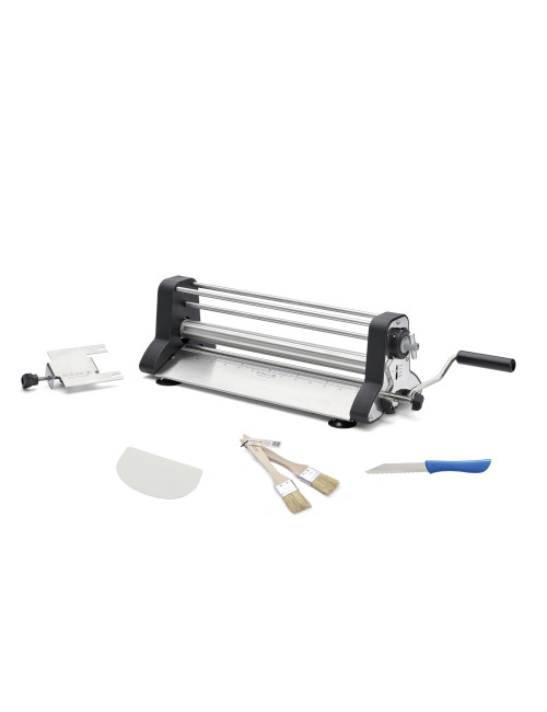 Laminoir DE BUYER en inox 48.5x19x15cm
