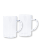 Set de 2 tasses CRISTEL en verre