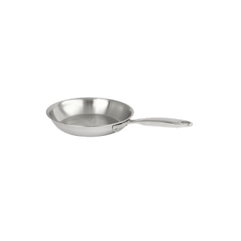 Poêle basse CRISTEL Castel Pro en inox - 5 tailles