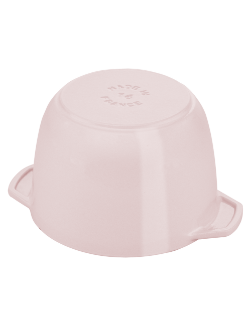 Cocotte à riz Gohan STAUB Sorbet rose en fonte 16cm