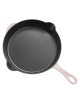 Poêle à frire STAUB Sorbet rose en fonte - 3 tailles