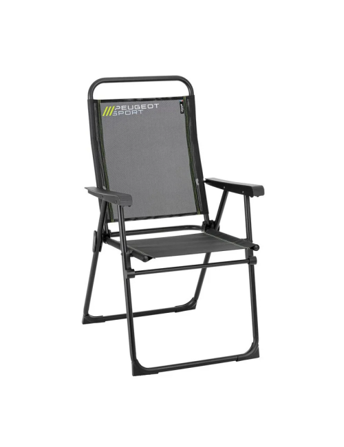 Fauteuil pliant PEUGEOT SPORT x LAFUMA MOBILIER Edition limitée