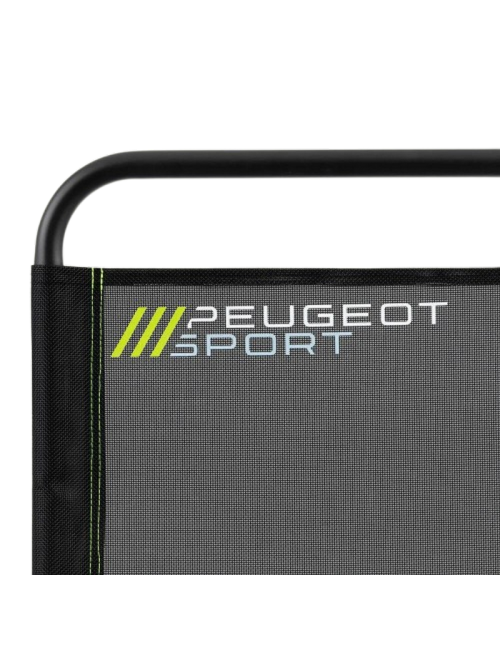Fauteuil pliant PEUGEOT SPORT x LAFUMA MOBILIER Edition limitée