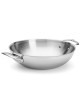 Wok bombé DE BUYER Affinity en inox 32cm