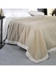 Couverture Lima Blanc des Vosges - 2 coloris 2 dimensions
