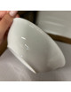 Second choix DEGRENNE lot de 6 coupelles Eclipse Blanc porcelaine