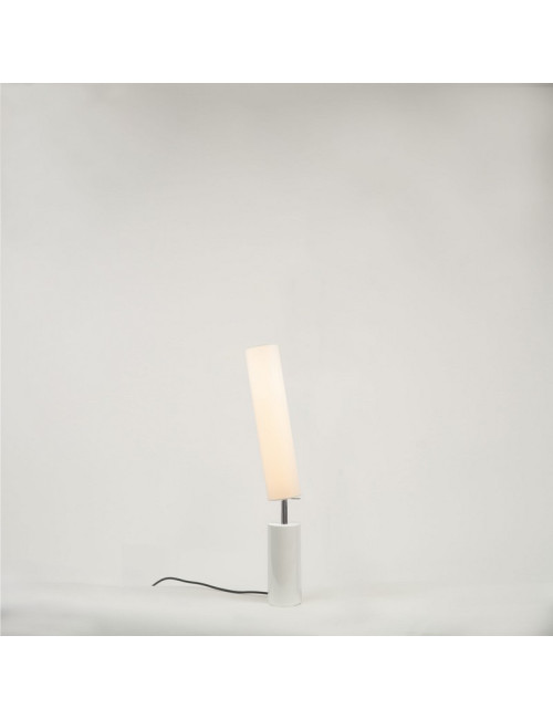 Lampadaire CVL Clopes 09-40 diamètre 9cm abat-jour 40cm - 10 finitions