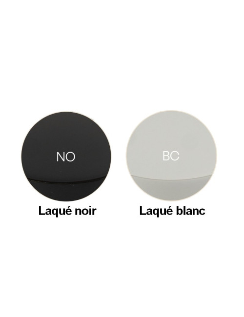 Lampadaire CVL Clopes 09-40 diamètre 9cm abat-jour 40cm - 10 finitions