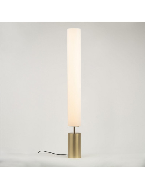 Lampadaire CVL Clopes 14-100 diamètre 14cm abat-jour 100cm - 10 finitions