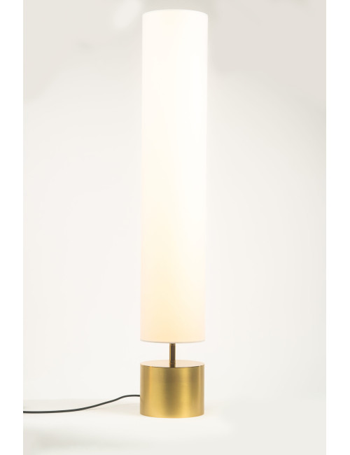 Lampadaire CVL Clopes 20-100 diamètre 20cm abat-jour 100cm - 10 finitions