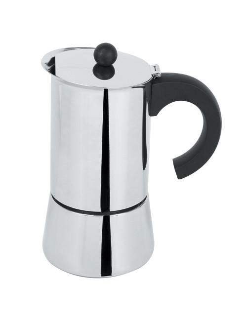 Cafetière italienne ADRIA 6 tasses inox Cristel