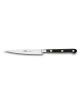 Couteau d'office SABATIER mitre aluminium rivets laiton 10cm