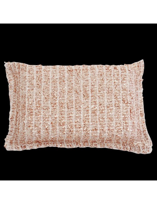 Eponge Andrée Jardin sans rayure idéale inox et cuivre