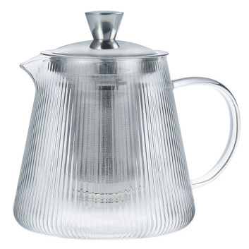 Théière en verre CRISTEL Darjeeling - 2 tailles
