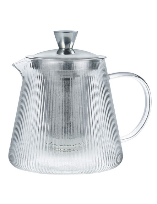 Théière en verre CRISTEL Darjeeling - 2 tailles