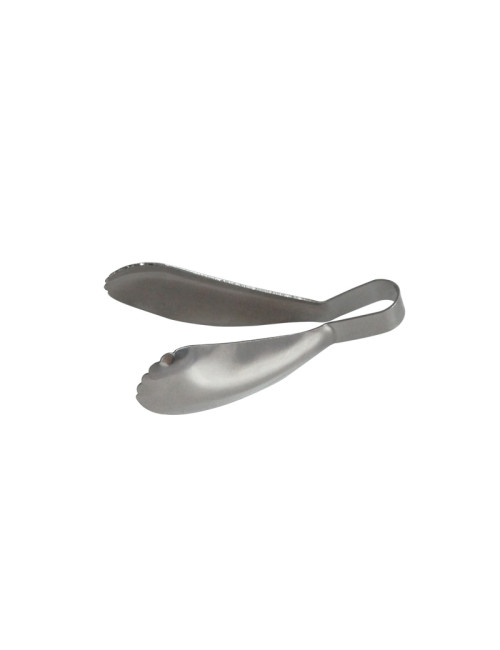 2 pinces à moules en inox Roger Orfèvre