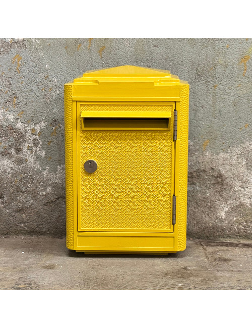 Boîte aux lettres 1945 La Boîte Jaune - 8 coloris