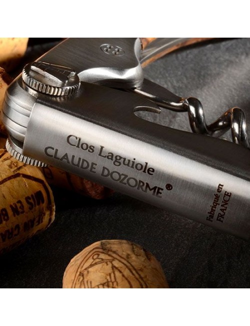 Sommelier Damas Claude Dozorme