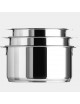 Set batterie 12 pièces Cristel Casteline inox