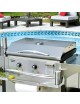 Plancha 600 Electrique Roller Grill 60x40 PL600E