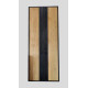 Armoire en bois et métal Made in France