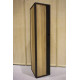 Armoire en bois et métal Made in France
