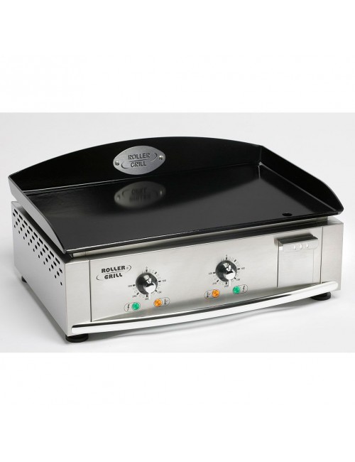 Plancha desserte 600 electrique Roller Grill