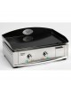Plancha desserte 600 electrique Roller Grill