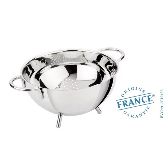 Passoire tout inox – Un Coq dans le Transat