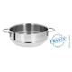 Cuit vapeur universel tout inox Made in France