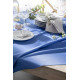 Nappe ronde unie en coton - Coucke
