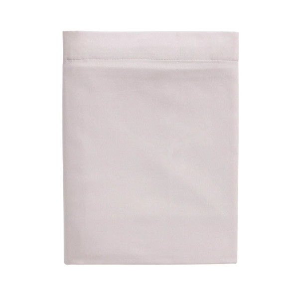 Drap plat Triumph Line en satin de coton - Essix